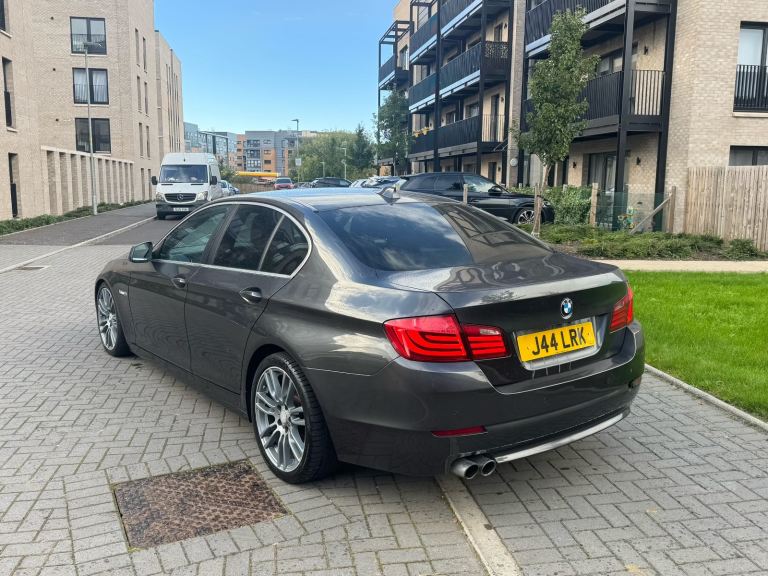 BMW, 5 SERIES, Saloon, 2010, Manual, 1995 (cc), 4 doors