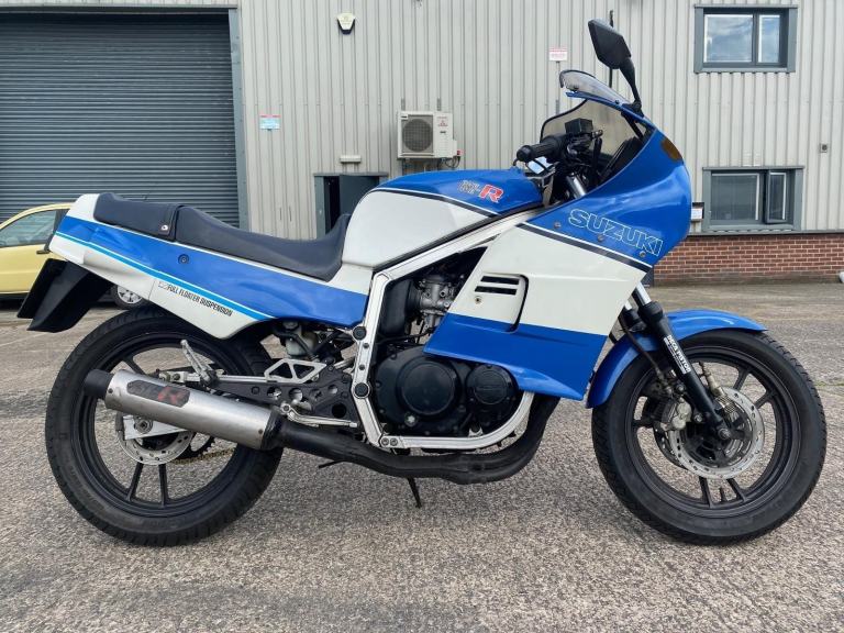 JDM 1985 Suzuki GSX-R 400 