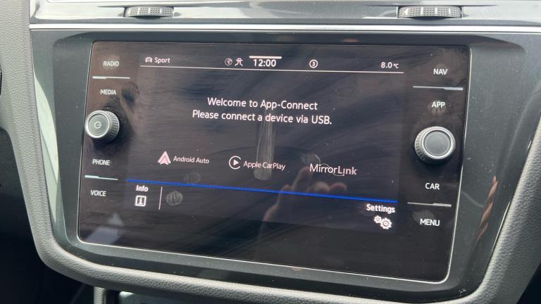 2023 Volkswagen Tiguan 2.0 TSI 320 4Motion R 5dr DSG Petrol Estate Estate Petrol Automatic