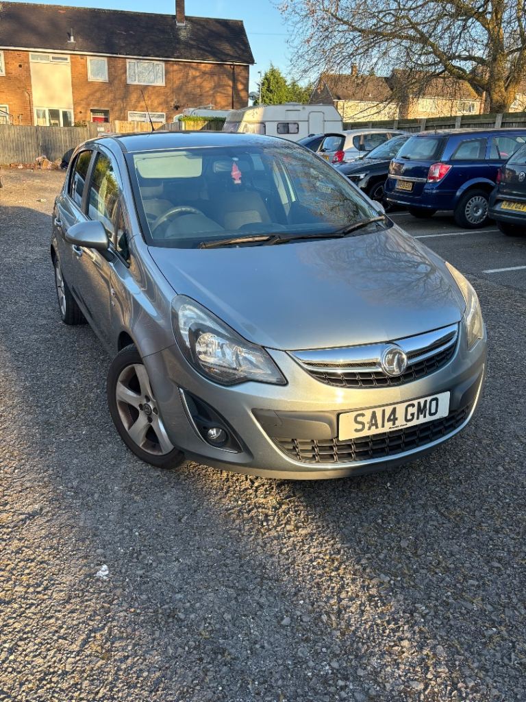 Vauxhall Corsa 