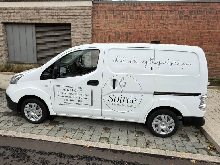 Nissan, e-NV200, Panel Van, 2019, Automatic, 1 (cc)