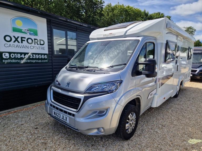 2023 Elddis Majestic 155