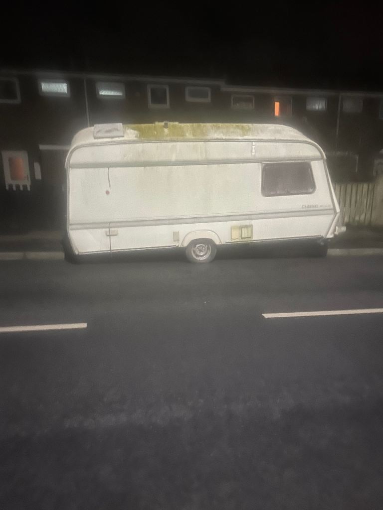 Caravan for sale