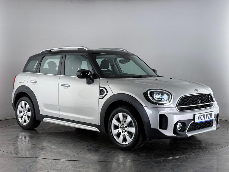 2021 MINI Countryman 2.0 Cooper S Classic 5dr HATCHBACK PETROL Manual