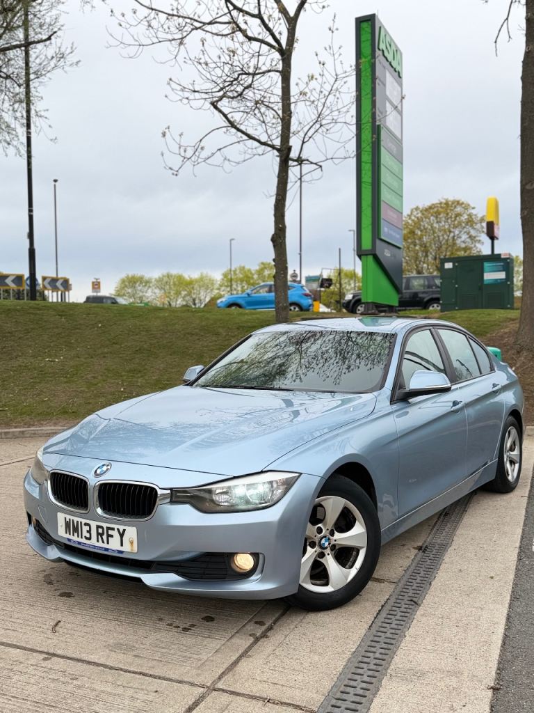 BMW, 3 SERIES, Saloon, 2013, Semi-Auto, 1995 (cc), 4 doors