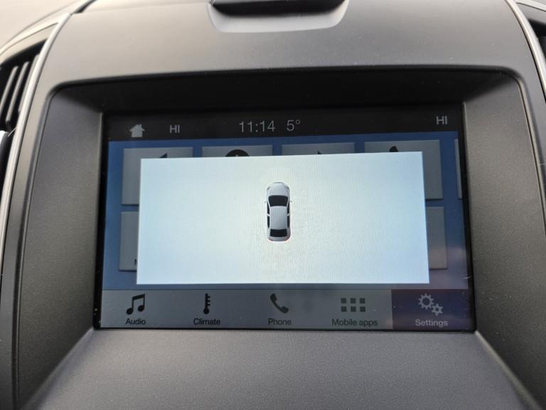 FORD GALAXY 2.0 TDCi Zetec 2018