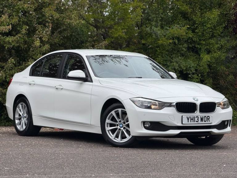 2013 BMW 3 Series 2.0 320d SE Saloon 4dr Diesel Manual xDrive Euro 5 (s/s) (184 ps) Saloon Diesel...