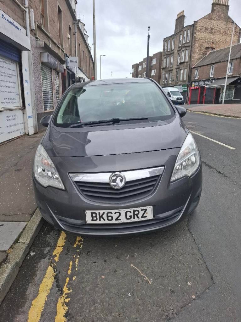Spares/repairs vauxhall meriva 