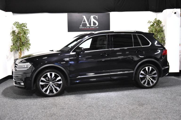 2019 Volkswagen Tiguan 2.0 TSI R-Line Tech DSG 4Motion Euro 6 (s/s) 5dr ESTATE Petrol Automatic