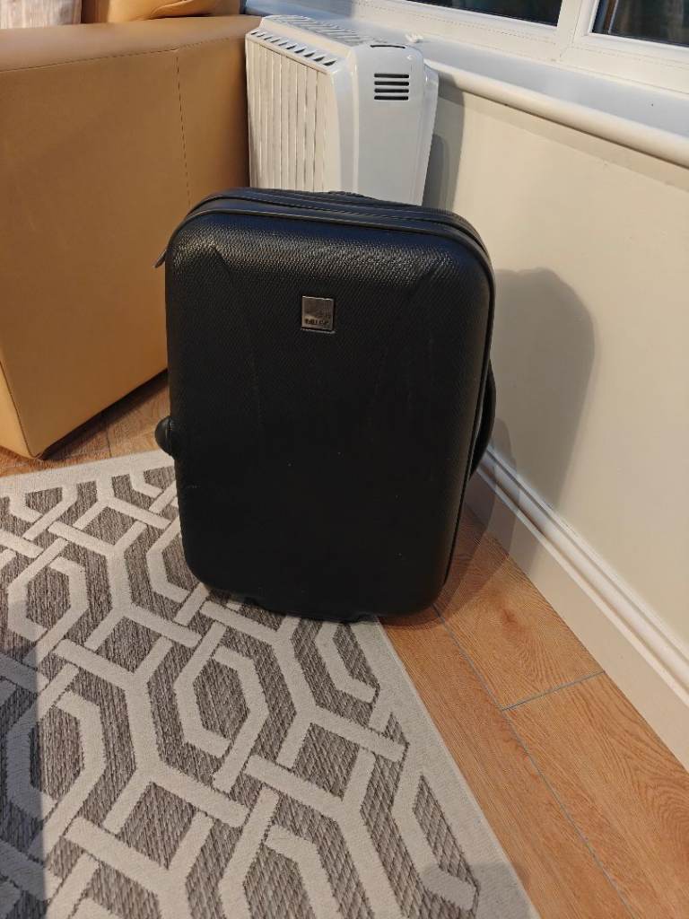 Black Tripp Hand Luggage