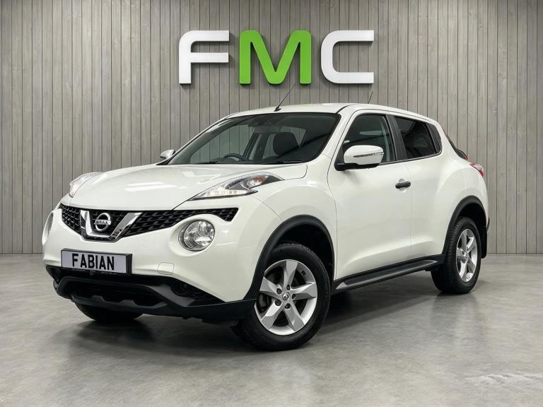 2016 Nissan Juke 1.5 dCi Visia Euro 6 **60 MPG - Mega Value**