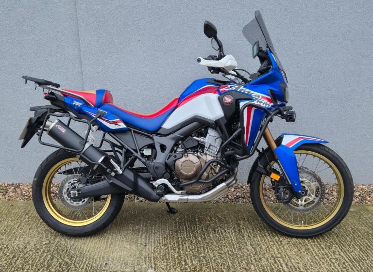 Honda CRF1000L Africa Twin