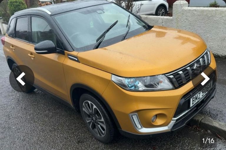Suzuki, VITARA, Hatchback, 2020, Manual, 1373 (cc), 5 doors