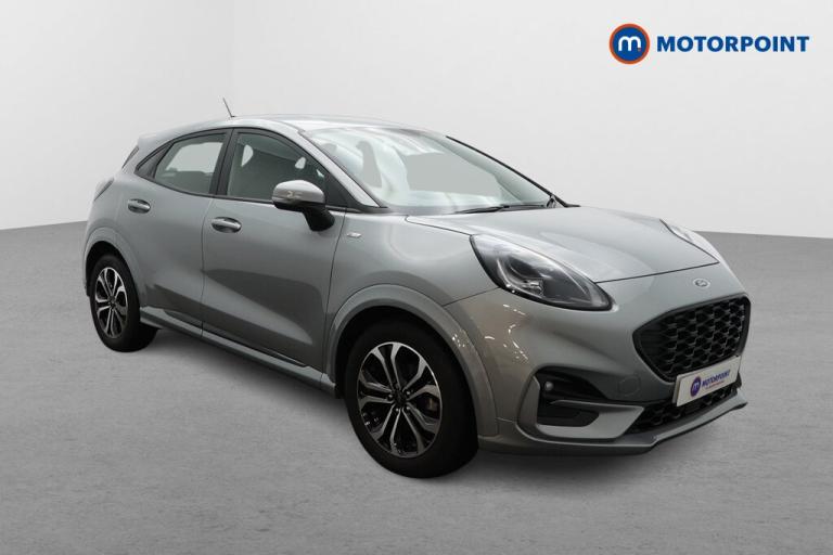 2023 Ford Puma 1.0 EcoBoost Hybrid mHEV ST-Line 5dr SUV Petrol Manual