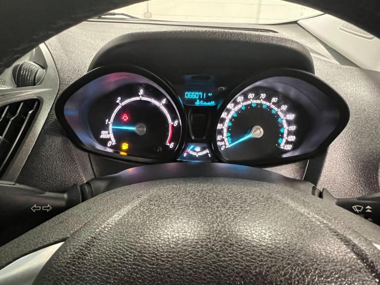 2021 Ford Transit Courier 1.5 TDCi 100ps Limited Van [6 Speed] PANEL VAN DIESEL Manual