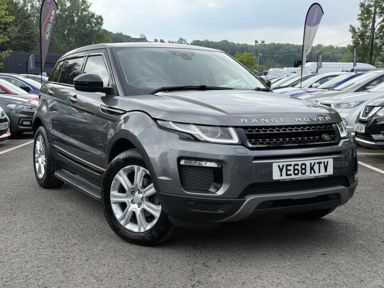 2018 LAND ROVER RANGE ROVER EVOQUE 2.0 eD4 SE Tech ULEZ Diesel Manual 5 Door