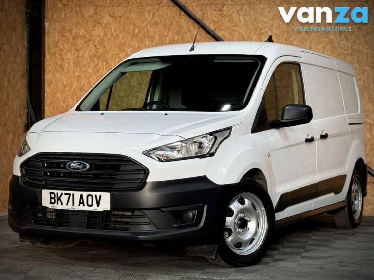 2021 Ford Transit Connect 1.5 230 EcoBlue Leader Crew Van Double Cab 6dr Diesel Manual L2 Euro 6 ...