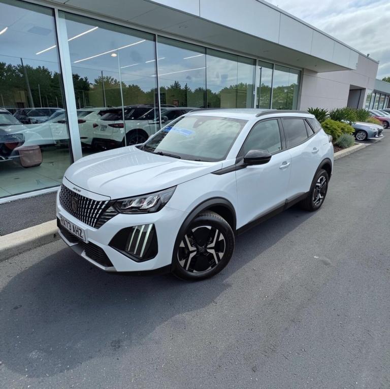 2023 Peugeot 2008 1.2 PureTech 130 Allure 5dr HATCHBACK Petrol Manual