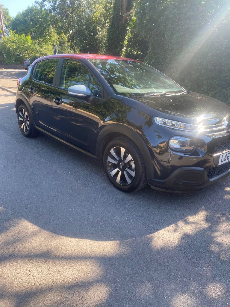 Citroen, C3, Hatchback, 2018, Manual, 1199 (cc), 5 doors