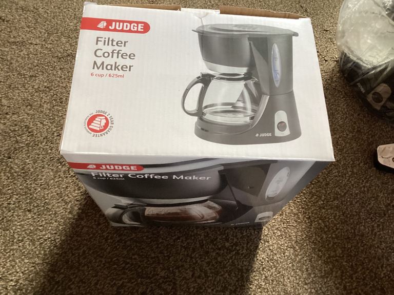 Filter Coffee Machine
