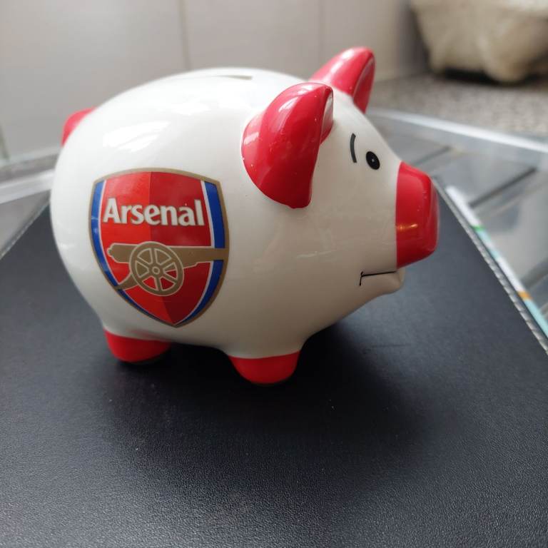 Vintage money box 