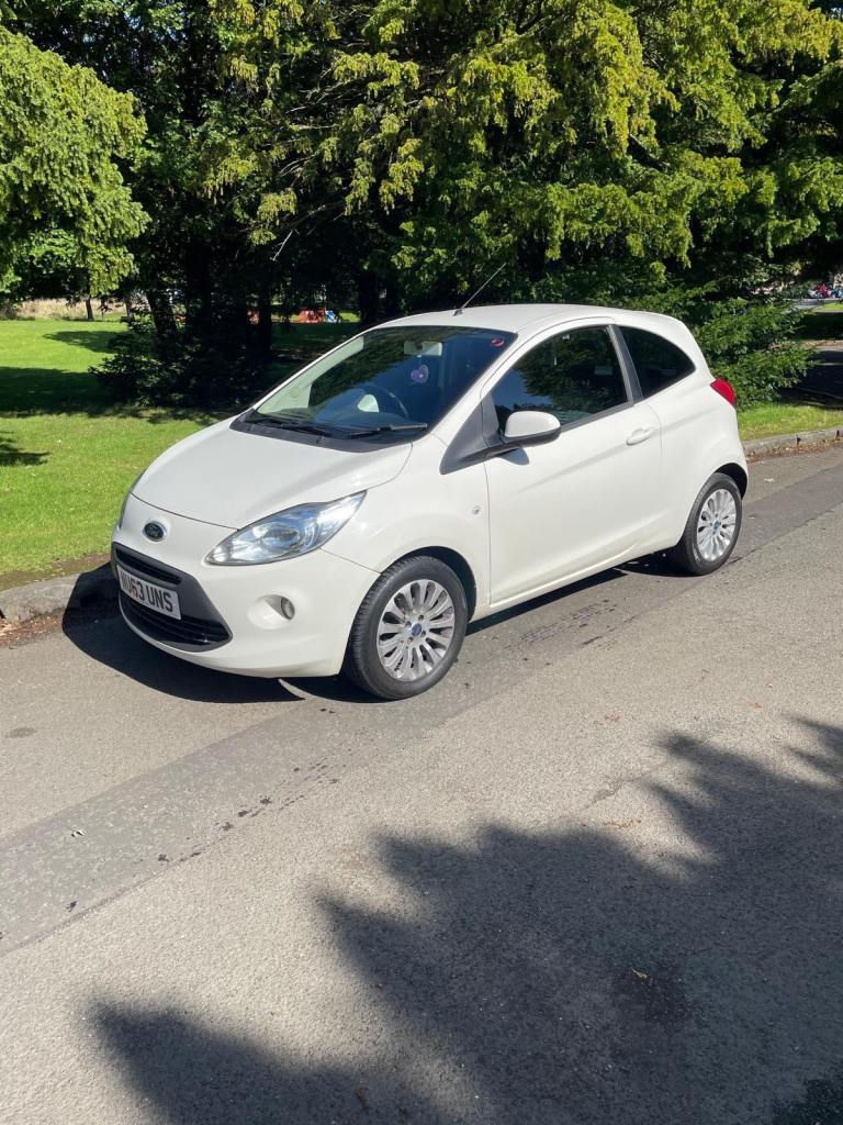 Ford, KA, Hatchback, 2013, Manual, 1242 (cc), 3 doors