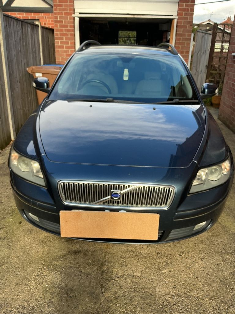 2007 Volvo v50 estate