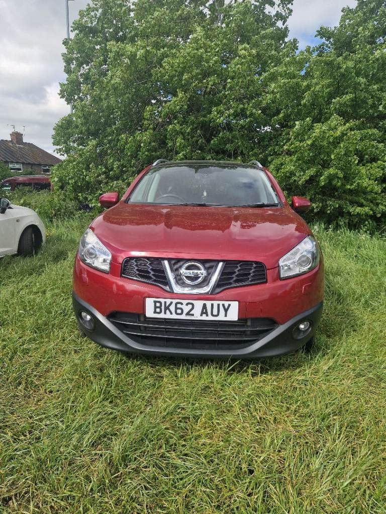 Nissan, QASHQAI+2, Hatchback, 2012, Manual, 1598 (cc), 5 doors