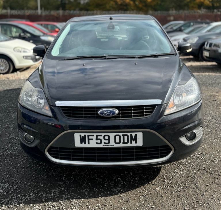 Ford, FOCUS, Hatchback, 2009, Manual, 1596 (cc), 5 doors