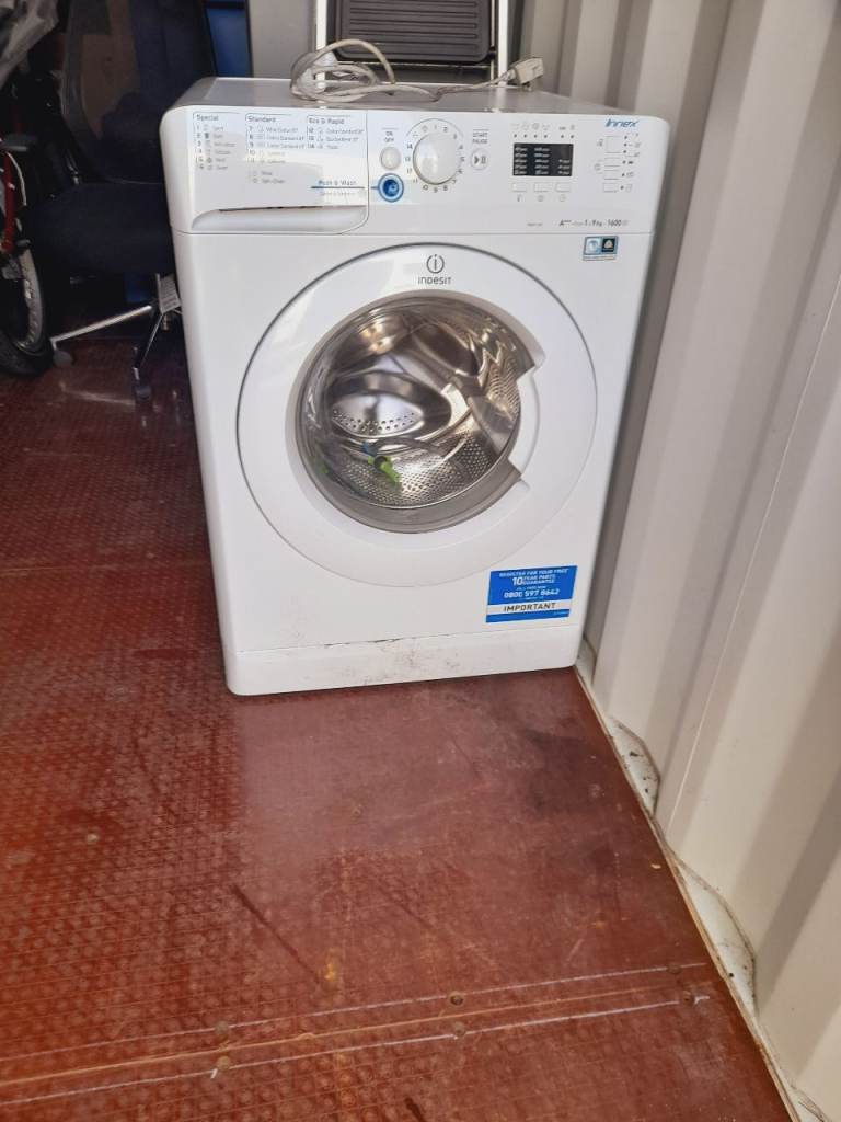 Indesit Washing Machine Spare or repair 