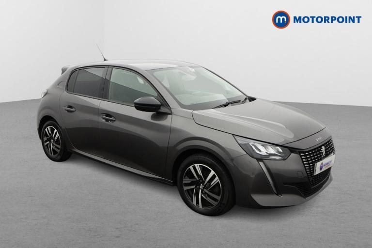 2023 Peugeot 208 1.2 PureTech 100 Allure Premium -Plus 5dr EAT8 Hatchback Petrol Automatic