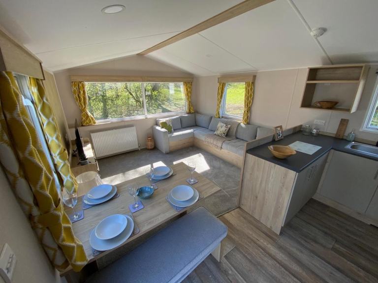 2025 Atlas Hollington in Buxton  - Lodge / Caravan 