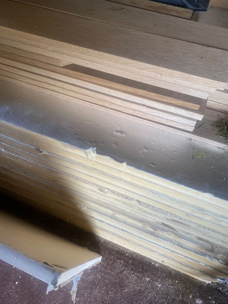 BUILDING MATERIALS
