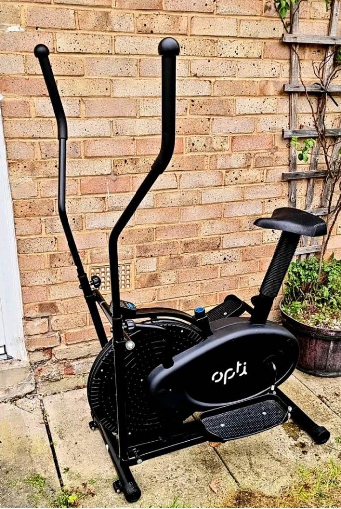 Opti crosstrainer 