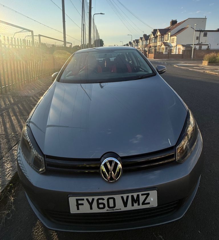 Volkswagen, GOLF, Hatchback, 2010, Manual, 1390 (cc), 5 doors
