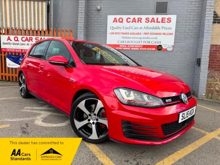 Volkswagen Golf GTI