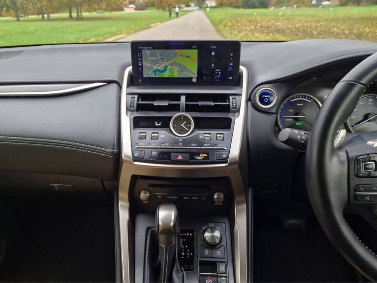 2020 Lexus NX 2.5 300h GPF SUV 5dr Petrol Hybrid E-CVT 4WD Euro 6 (s/s) (197 ps) ESTATE PETROL/EL...