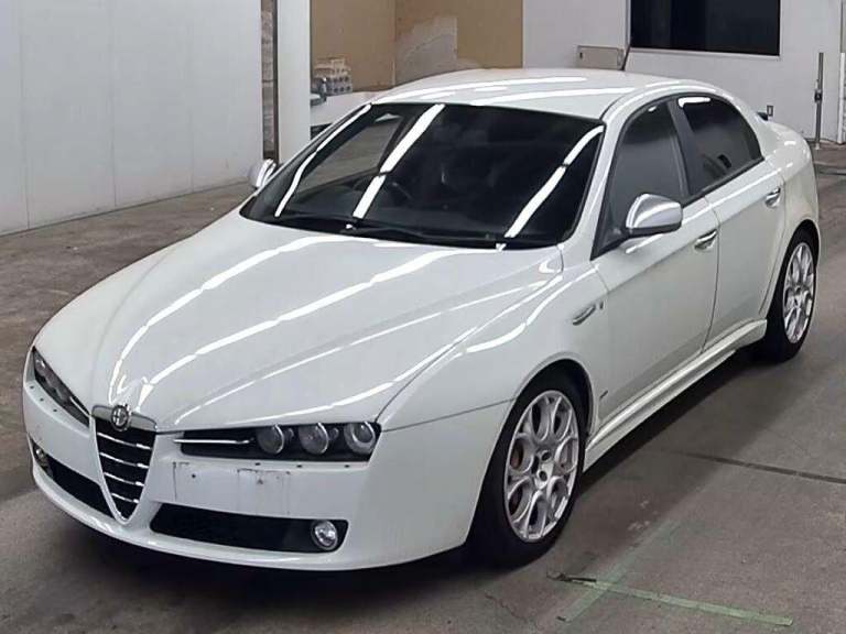 Alfa Romeo 159 3.2 JTS V6 TI Q-Tronic Q4 4dr Petrol Automatic