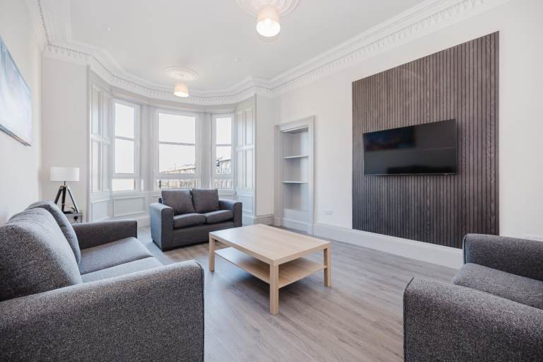 Recently upgraded, 5-bedroom, HMO property near the Meadows - available May 2026