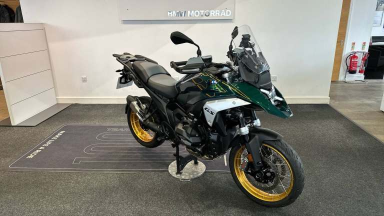 2024 BMW R1300 24 Model Year BMW R1300 GS TE DUEL Petrol Manual