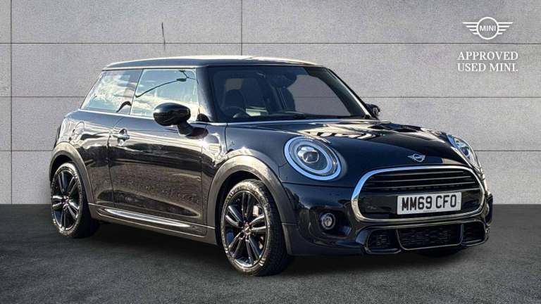 2019 MINI Hatch 1.5 Cooper Sport II 3dr Auto HATCHBACK PETROL Automatic
