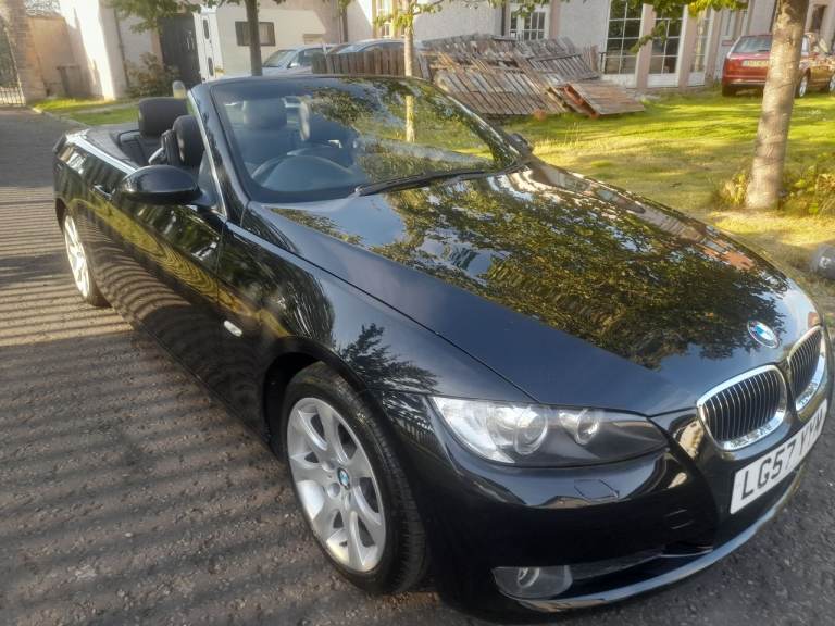 E93 BMW 325i SE AUTOMATIC CONVERTIBLE EXCELLENT CONDITION