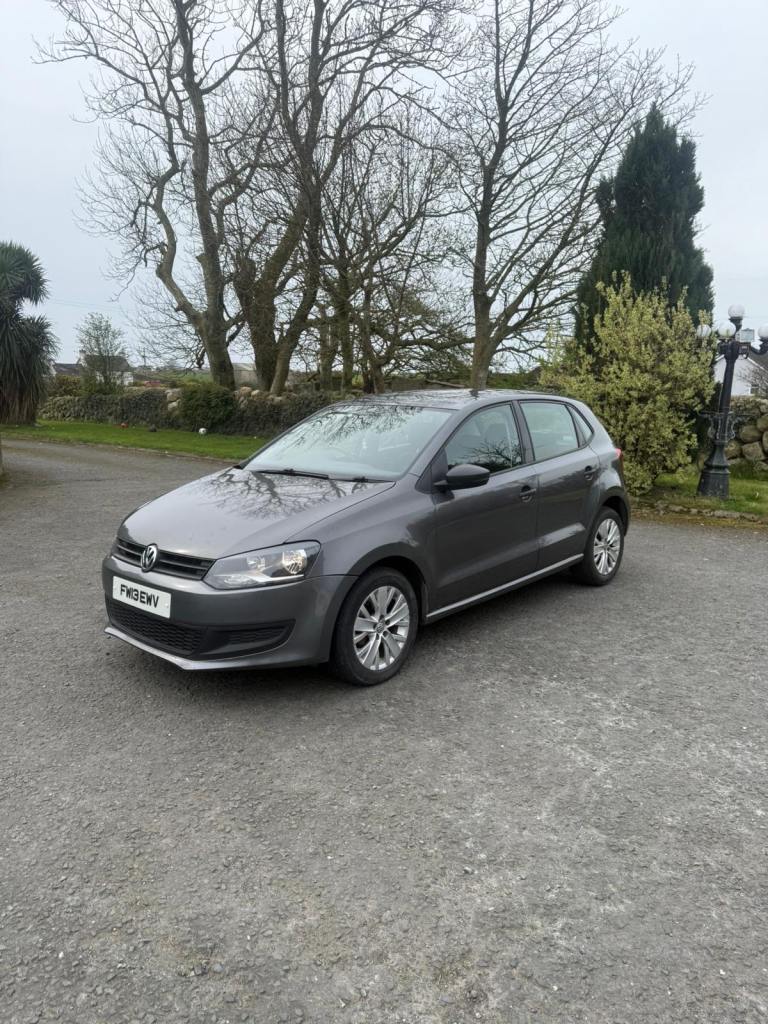 Volkswagen Polo 1.2 Petrol FULL MOT 