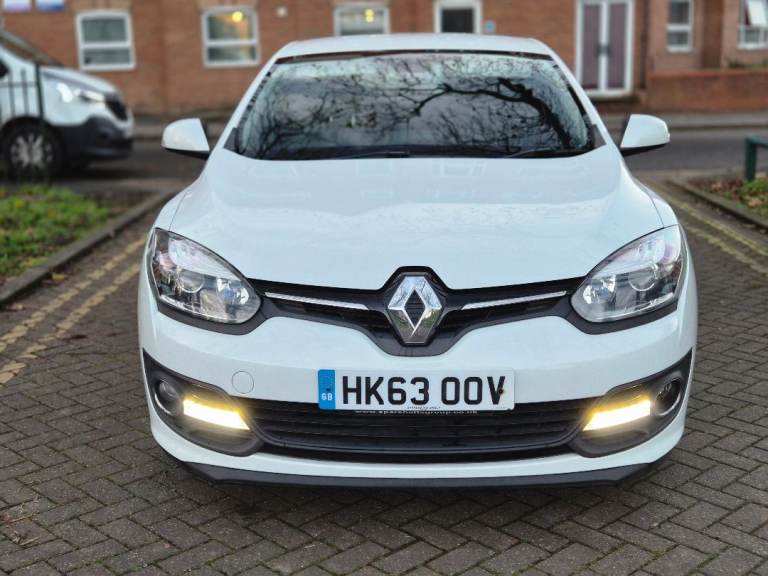 Renault, MEGANE, Coupe, 2013, Manual, 1461 (cc), 3 doors