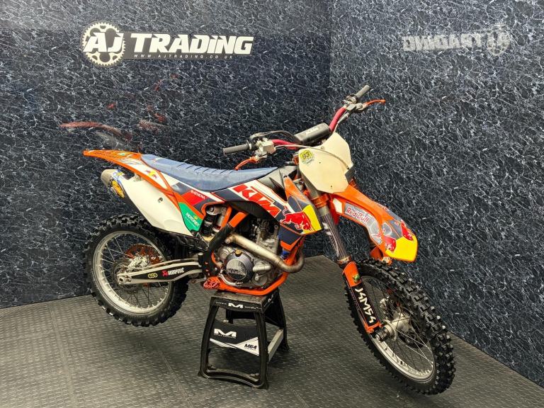 KTM SXF 450 2013  ( RMZ YZF FC CRF KXF ) @ AJ TRADING 