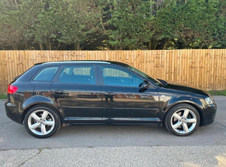 2006 AUDI A3 2.0 TDi 170 Quattro Sport - 1 YEAR MOT - Free Delivery! - 