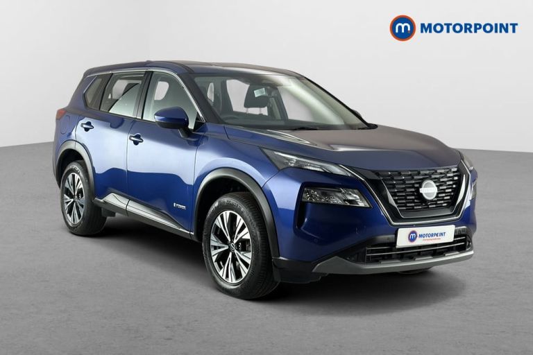 2023 Nissan X-Trail 1.5 E-Power E-4orce 213 Acenta Prem 5dr 7 St Auto HATCHBACK PETROL/ELECTRIC A...