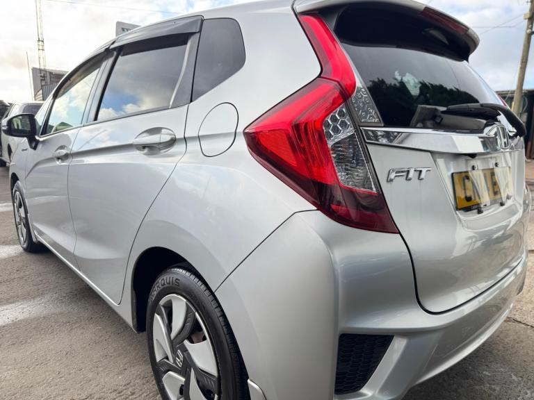 2025 Honda Fit JAZZ 1.5 HYBRID AUTO Hatchback PETROL Automatic