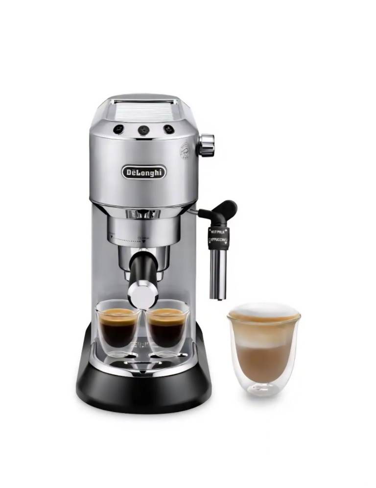 image for DE'LONGHI DEDICA STYLE PUMP ESPRESSO COFFEE MACHINE