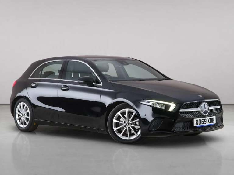 2019 Mercedes-Benz A-Class 1.3 A200 Sport (Executive) 7G-DCT Euro 6 (s/s) 5dr Hatchback Petrol Au...
